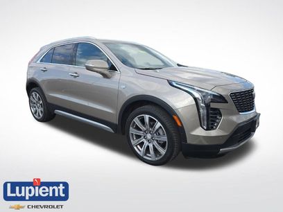 Used 2022 Cadillac XT4 Premium Luxury w/ Enhanced Visibility Package