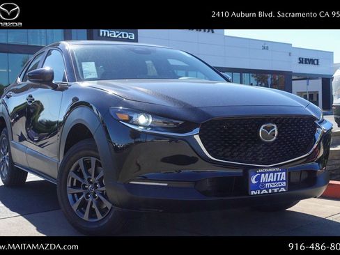 New 2026 MAZDA CX-30 AWD 2.5 S image 1