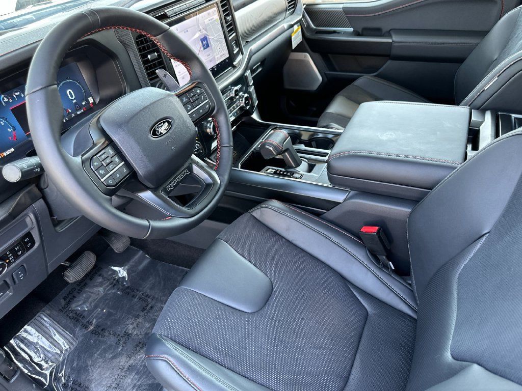New 2026 Ford F150 Raptor AWD/4WD image 9