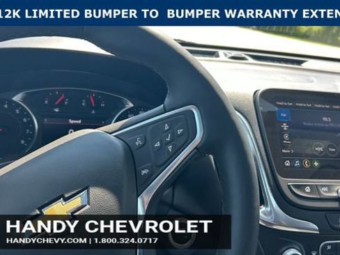 Certified 2024 Chevrolet Equinox LT AWD/4WD image 19