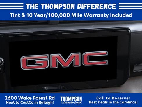 New 2026 GMC Sierra 1500 Denali w/ Denali Reserve Package AWD/4WD image 20