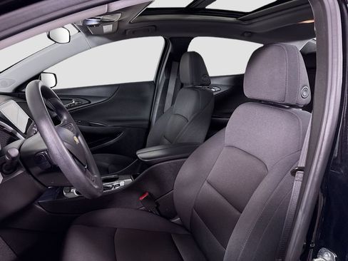 Certified 2024 Chevrolet Malibu LT FWD image 22