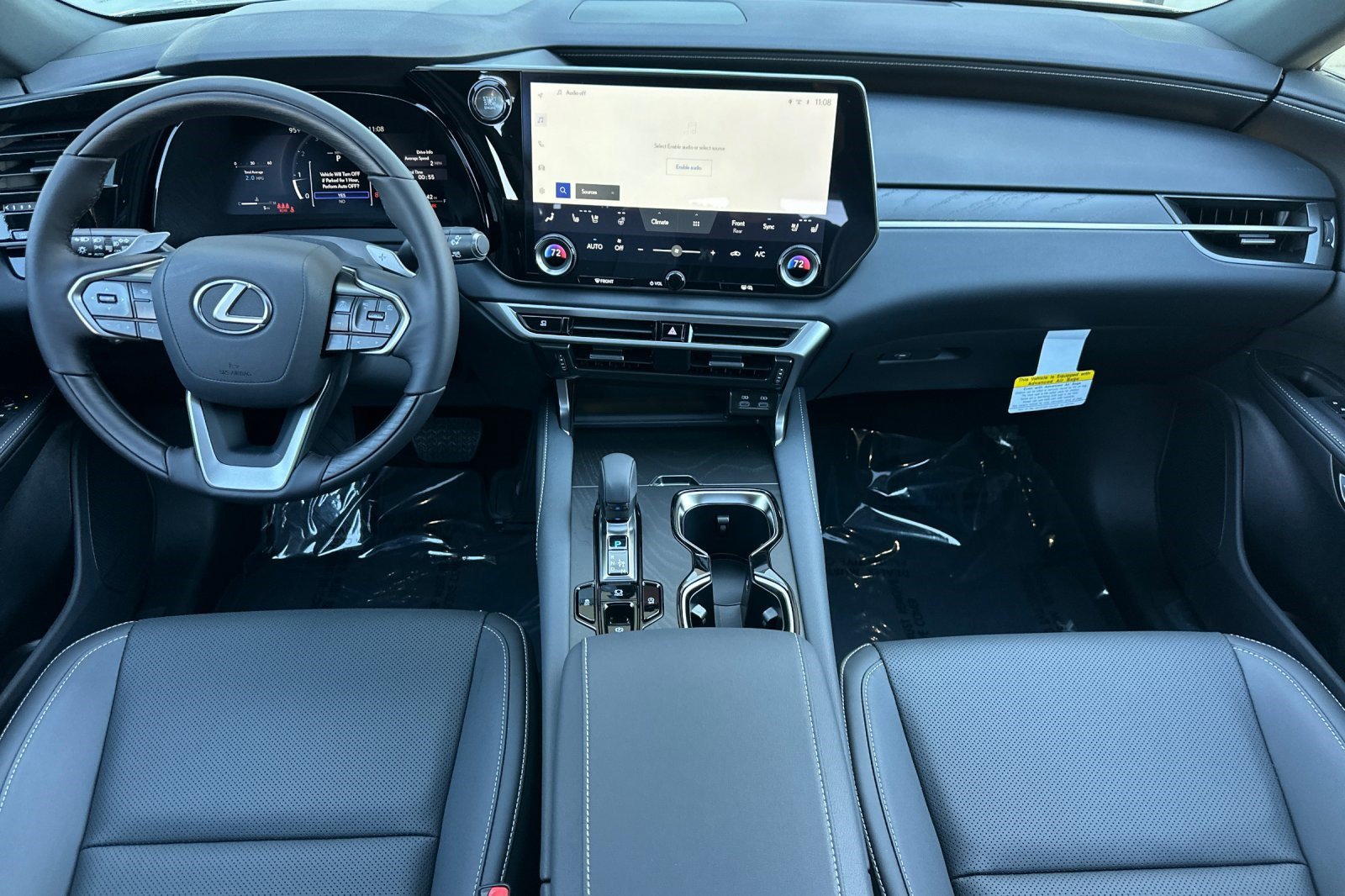New 2026 Lexus RX 350 Premium w/ Accessory Package (2T) FWD image 14