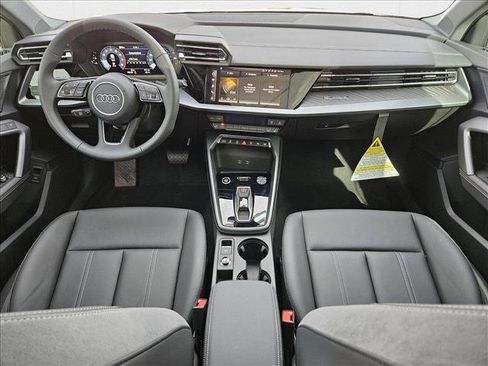 New 2025 Audi A3 2.0T Premium w/ Black Optic Package image 13