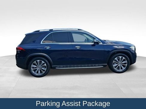 Used 2020 Mercedes-Benz GLE 350 4MATIC image 9