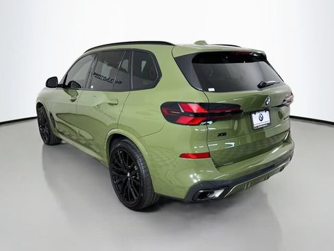 Used 2026 BMW X5 xDrive40i w/ M Sport Package AWD/4WD image 5