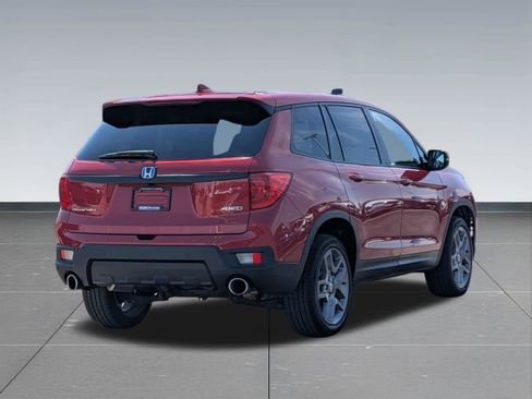 Certified 2023 Honda Passport EX-L image 6