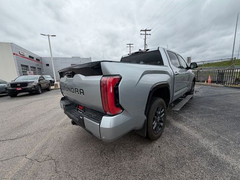 Used 2024 Toyota Tundra Platinum AWD/4WD image 6