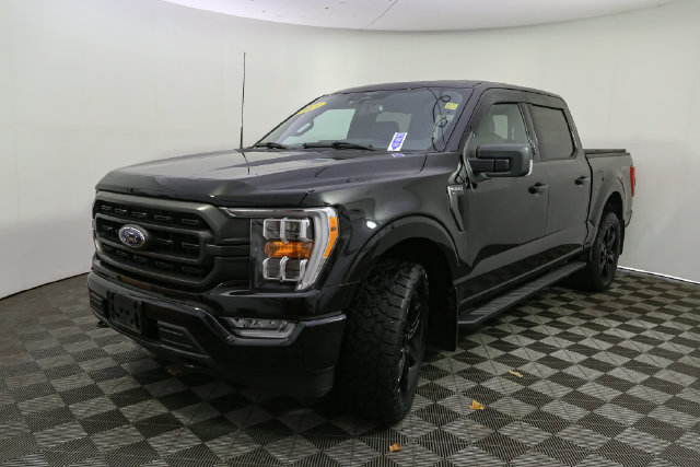 Used 2023 Ford F150 XLT w/ Equipment Group 302A High AWD/4WD image 5