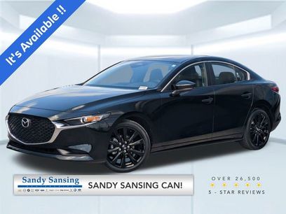 Used 2025 MAZDA MAZDA3 s