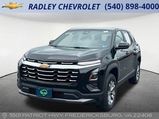Certified 2025 Chevrolet Equinox LT AWD/4WD video 1