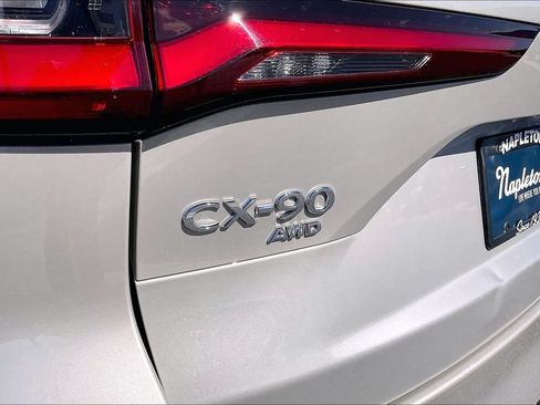 Used 2024 MAZDA CX-90 3.3 Turbo S w/ Premium Plus AWD/4WD image 32