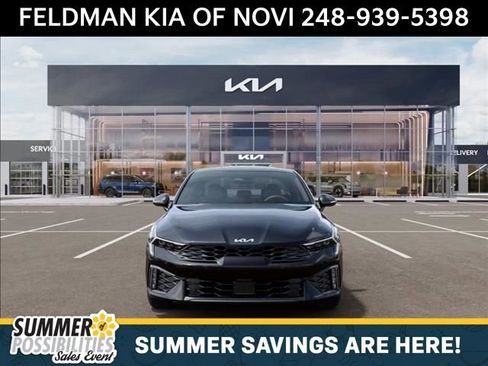 New 2026 Kia K5 GT-Line FWD image 2