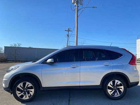 Used 2015 Honda CR-V Touring image 5