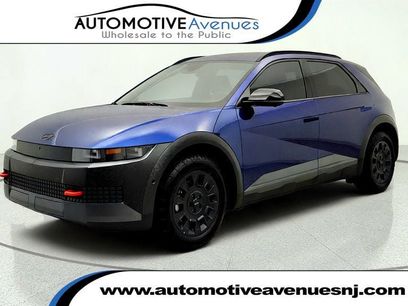 Used 2025 Hyundai Ioniq 5 XRT