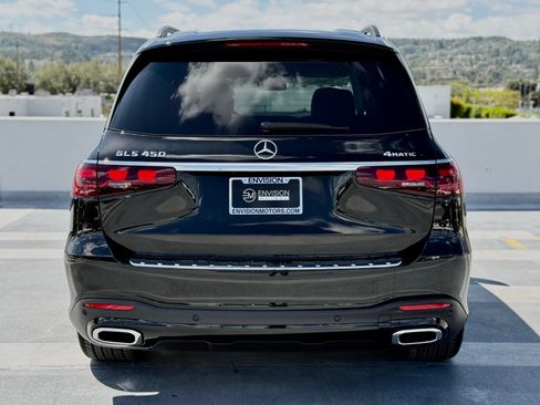 New 2026 Mercedes-Benz GLS 450 4MATIC image 11