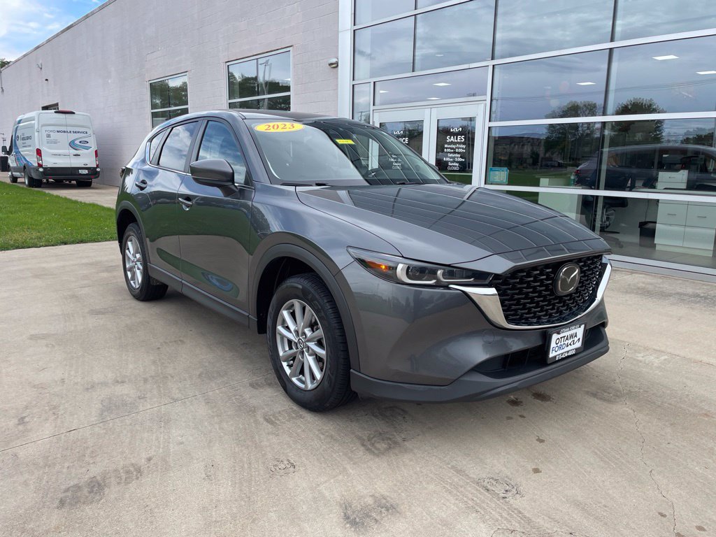 Used 2023 MAZDA CX-5 AWD 2.5 S image 1