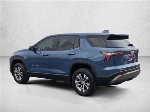 New 2026 Chevrolet Equinox LT w/ LPO, Floor Liner Package image 10