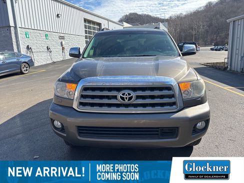 Used 2016 Toyota Sequoia Platinum image 7