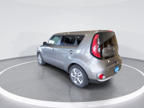 Used 2017 Kia Soul EV + w/ Paint Protection Film Package image 6