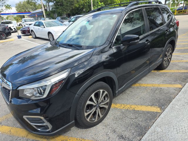 Used 2019 Subaru Forester Limited AWD/4WD image 2