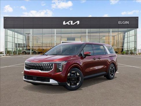 New 2026 Kia Carnival EX FWD image 1