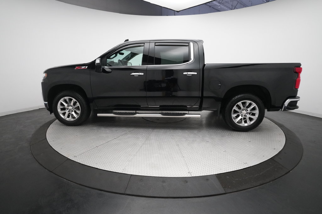 Used 2021 Chevrolet Silverado 1500 LTZ w/ LTZ Premium Package AWD/4WD image 22