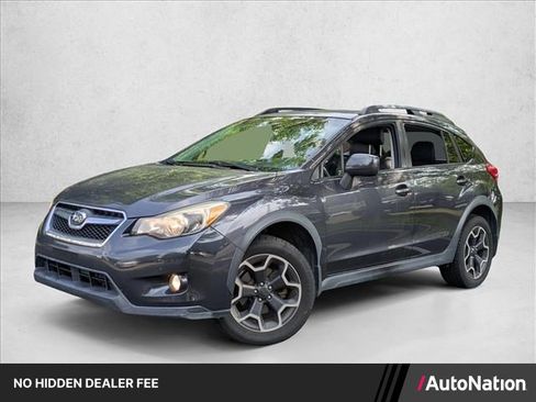 Used 2014 Subaru Crosstrek 2.0i Limited AWD/4WD image 1