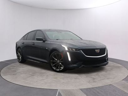 Used 2020 Cadillac CT5 Sport