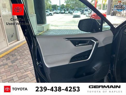 Certified 2024 Toyota RAV4 XLE Premium w/ Weather Package FWD image 19
