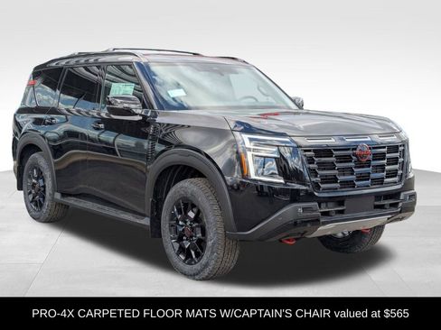 New 2026 Nissan Armada PRO-4X image 9