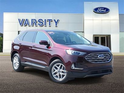 Certified 2022 Ford Edge SEL w/ Convenience Package