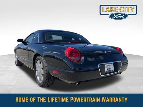 Used 2003 Ford Thunderbird RWD image 3