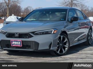 Used 2026 Honda Civic Sport Touring video 1