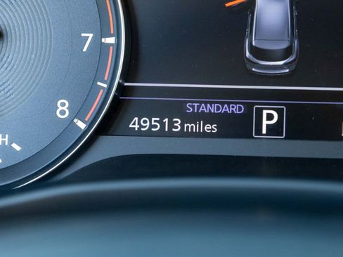 Used 2020 INFINITI QX50 Luxe w/ Navigation Package image 22