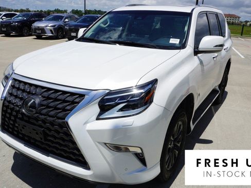 Used 2023 Lexus GX 460 Premium AWD/4WD image 1
