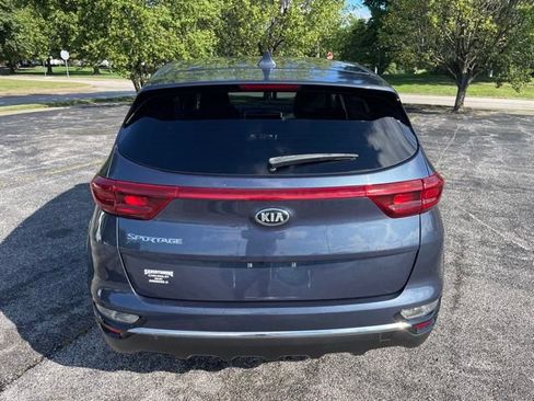 Used 2022 Kia Sportage LX AWD/4WD image 6