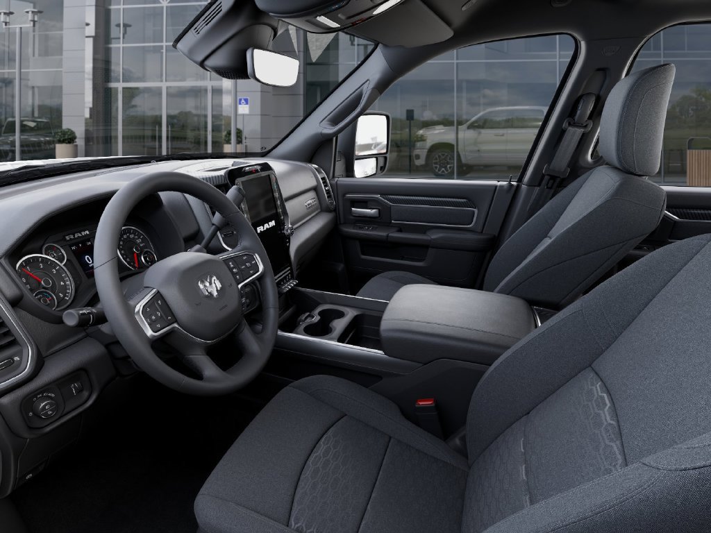 New 2027 RAM 2500 Big Horn AWD/4WD image 22