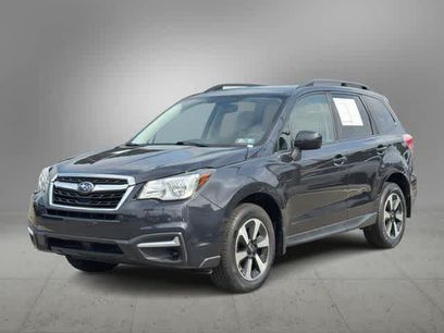 Used 2017 Subaru Forester 2.5i Premium w/ All-Weather Package