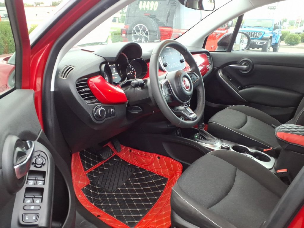 Used 2020 FIAT 500X Pop w/ Popular Equipment Group AWD/4WD image 10