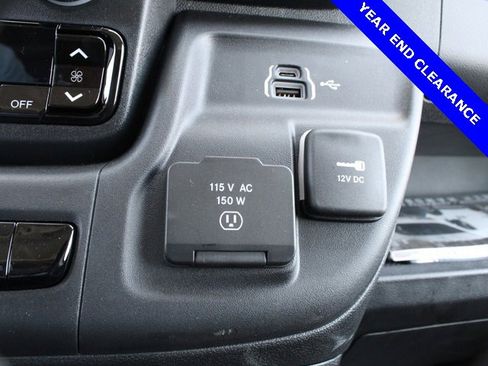 New 2024 RAM ProMaster 1500 w/ Power Group image 23