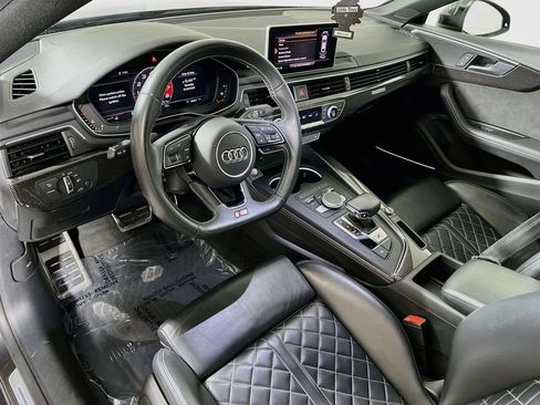 Used 2019 Audi S5 Premium Plus w/ Premium Plus AWD/4WD image 9