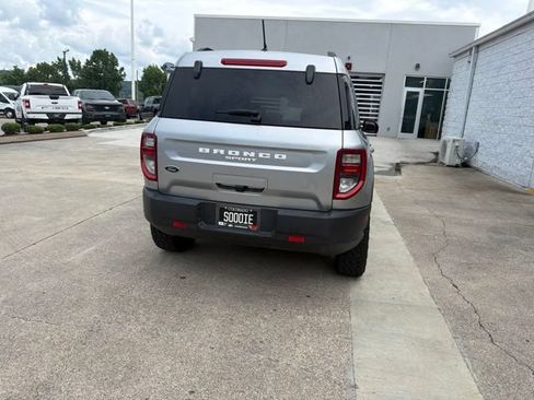 Used 2023 Ford Bronco Sport Badlands w/ Premium Package AWD/4WD image 24