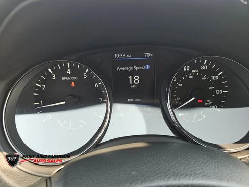Used 2020 Nissan Rogue SL w/ Premium Package AWD/4WD image 14