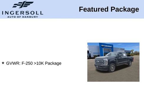 Used 2025 Ford F250 King Ranch AWD/4WD image 15