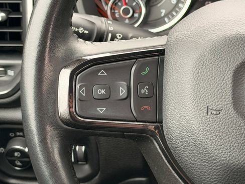 Used 2023 RAM 1500 Big Horn image 26