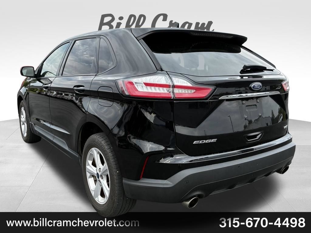 Used 2020 Ford Edge SE AWD/4WD image 25