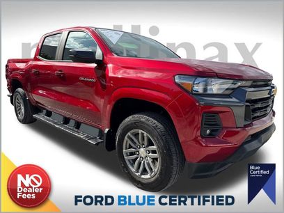 Used 2023 Chevrolet Colorado LT w/ LT Convenience Package