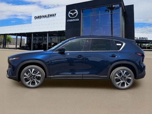 New 2026 MAZDA CX-5 Preferred AWD/4WD image 3