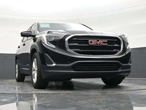 Used 2019 GMC Terrain SLE image 26